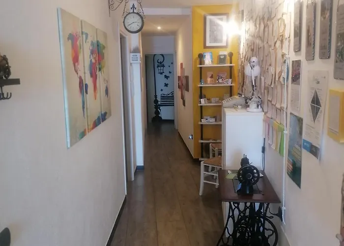 ベッド・アンド・ブレックファスト 