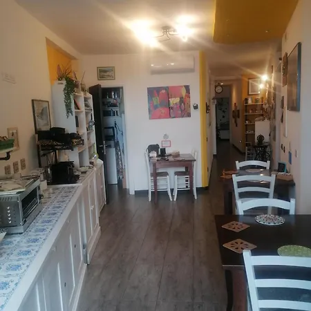 Bed & Breakfast La Giancarla Maratea