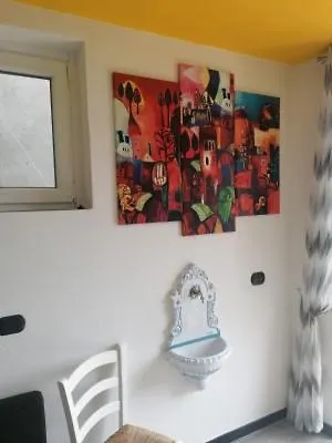 Bed & Breakfast La Giancarla Maratea