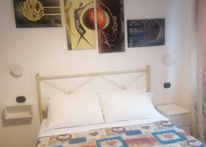 Bed & Breakfast La Giancarla 3*