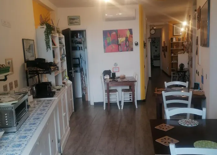 Bed & Breakfast La Giancarla Maratea